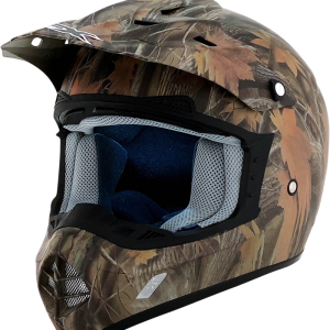 AFX FX-17 Helmet - Camo - Small 0110-1817