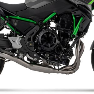 ARROW Kawasaki Ninja 650 - Z650 '24/25 Euro 5+ Stainless Steel Collectors 71006CC