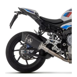 ARROW Bmw S1000rr '21/22 Racing Dark Titanium Pista Silencer 71006PTN