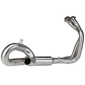 ARROW Kawasaki Ninja 650 - Z650 '24/25 Euro 5+ Stainless Steel Collectors 71065CC