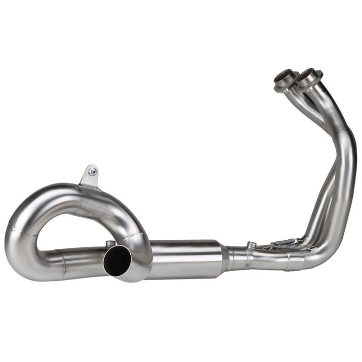 ARROW Kawasaki Ninja 650 - Z650 '24/25 Euro 5+ Stainless Steel Collectors 71065CC