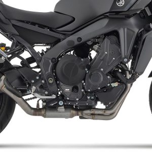 ARROW Yamaha Mt-09 / Mt-09 Sp (35kw) '24/25 Stainless Steel Collectors 71070CC