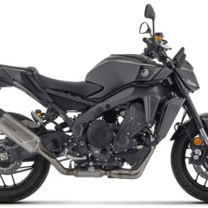 ARROW Yamaha MT-09 / Yamaha MT-09 SP 2024-2025 Full System Racing With Indy Race EVO Titanium Slip Ons 71070PK