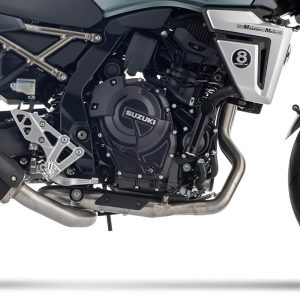 ARROW Suzuki Gsx-8r / Gsx-8s E5+ '24/25 Stainless Steel Collectors 71079CC