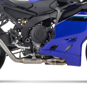 ARROW Yamaha yzf R9 '25 Stainless Steel Collectors 71081CC