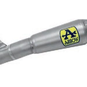 71155PR Arrow Pro-Race Full Titanium Slip-on Exhaust for Honda CBR1000RR-R 2020-2023