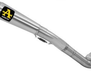 Arrow Racing Exhaust, Titanium for Kawasaki ZX-10RR 2017-2020 71167HCP