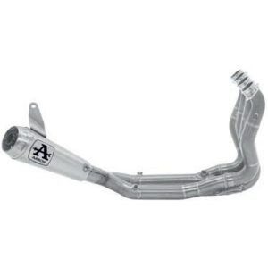 Arrow Competition SHORTY Low Steel Collector Exhaust System BMW S1000RR 20-25/M1000RR 23-25 71204CP