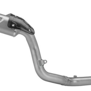 71236CKZ Arrow COMPETITION "EVO" Full Titanium full system Exhaust for MV AGUSTA F3 800 22-24