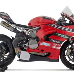 ARROW Panigale/Streetfighter V2 '20-'24 Competition Full Exhaust 71239CP