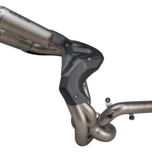 71239CP Arrow Full Titanium Exhaust Ducati Panigale V2 2020-2024 /STREETFIGHTER 22-24 V2 Undertail Racing Competition