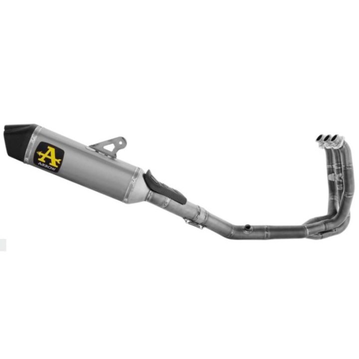 ARROW Triumph Daytona 660 '24- Competition Full System Exhaust 71243CKZ