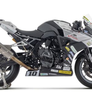 ARROW Suzuki GSX-8R / Suzuki GSX-8S 2024-2026 COMPETITION Full Titanium Full System 71250CKZ