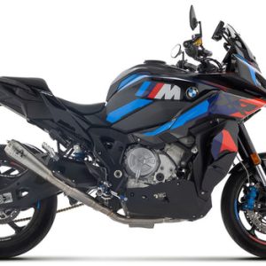 ARROW Bmw M1000xr E5+ 2025 2026 2027 Full Titanium Full System With Pro Race Exhaust 71256CP