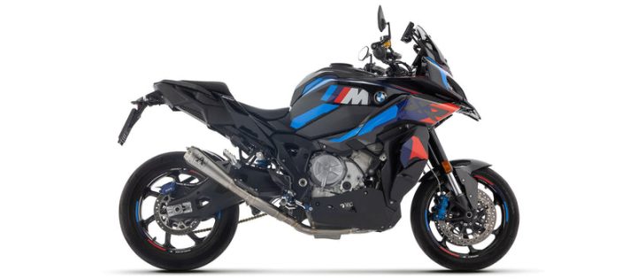 ARROW Bmw M1000xr E5+ 2025 2026 2027 Full Titanium Full System With Pro Race Exhaust 71256CP