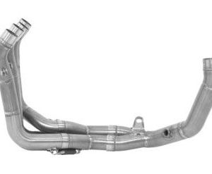 Arrow Honda CBR600 2007- 2008 4:2:1 Stainless Steel Collectors 71355mi