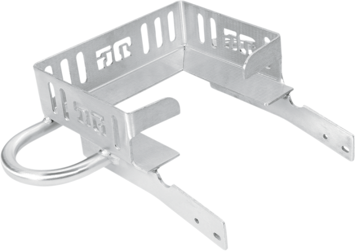 DG PERFORMANCE Six-Pack Rack - Raptor 660 74-4900
