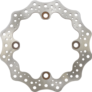 MOOSE RACING RFX Rotor - Rear - Honda FXBD 10205 55NP
