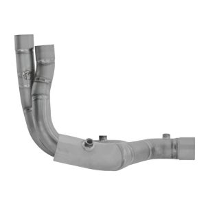 ARROW Aprilia Tuono V4 E5+ 2025 / Rsv4 1100 E5+ 2025 Stainless Steel 4:1 Link Pipe 71805MI