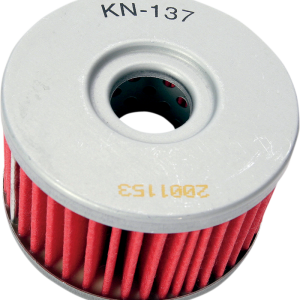 K & N Oil Filter KN-137