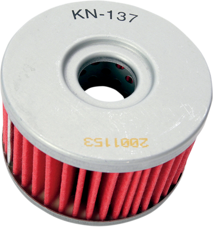 K & N Oil Filter KN-137