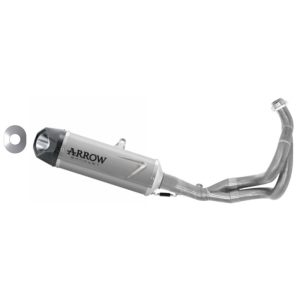 ARROW Kawasaki Ninja 650 / Z650 '21-'23 Indy Race Evo Full Exhaust 71961PKW