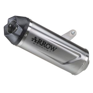 ARROW Kawasaki Ninja 650 - Z650 '24/25 Euro 5+ Indy Race Evo Titanium Exhaust 71965PKT