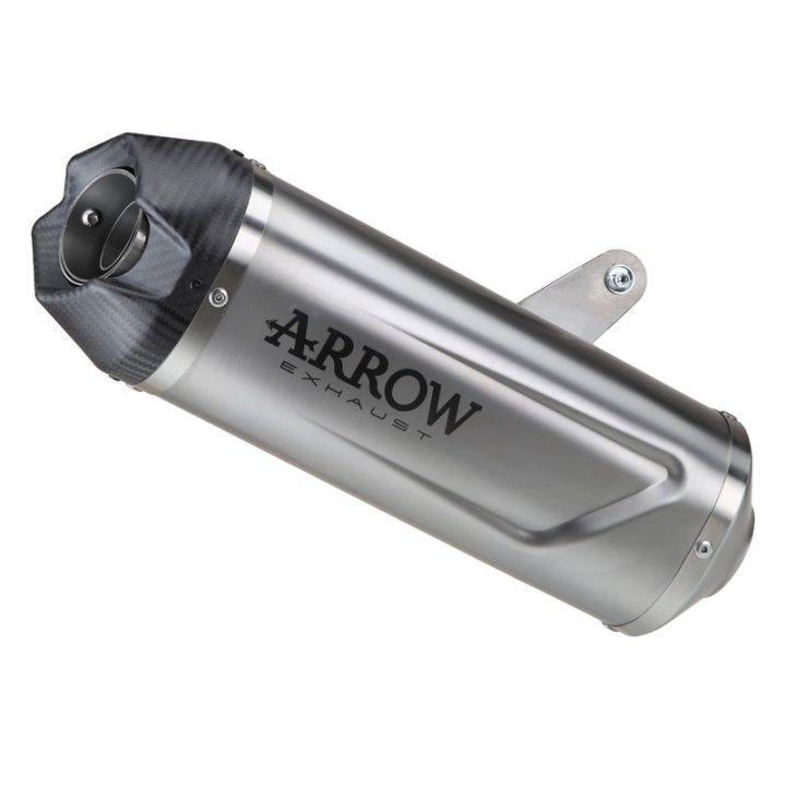 ARROW Kawasaki Ninja 650 - Z650 '24/25 Euro 5+ Indy Race Evo Titanium Exhaust 71965PKT