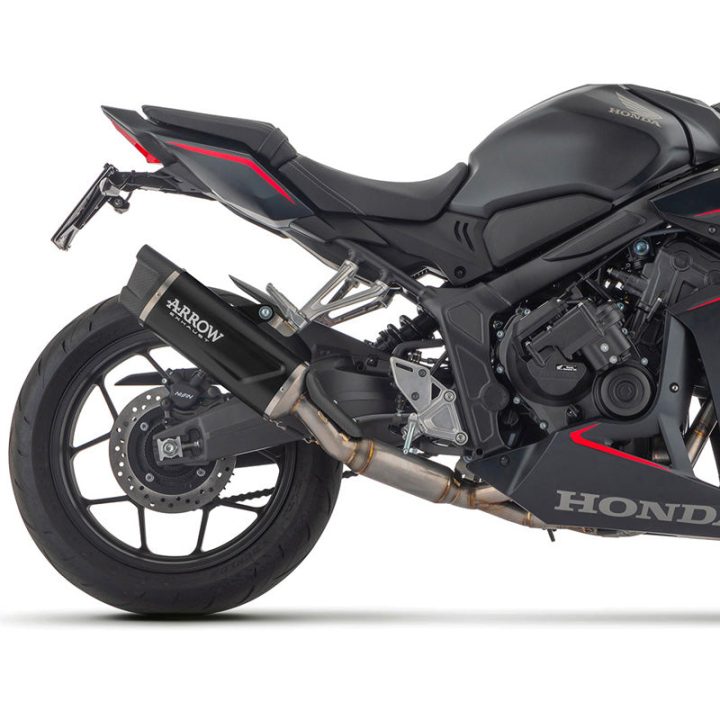 ARROW Honda CB650R/CBR650R '24- Indy-Race Evo Homo. Full Exhaust 71969AKN