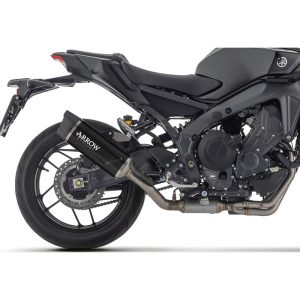 ARROW Yamaha MT-09 '24- Indy-Race Evo Homo. Full Exhaust, Aluminum Dark 71970AKN