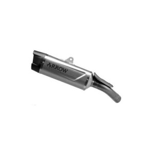 Arrow Yamaha Mt-09 / Mt-09 Sp '24/25 Indy Race Evo Titanium Exhaust 71970pkt