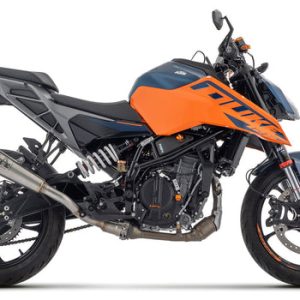 ARROW KTM 125 Duke / KTM 390 Duke 2024-2025 Nichrom Pro-Race Slip On 71972PRI