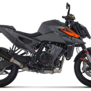 ARROW KTM 990 Duke 2024 X-Kone Dark Slip On 71973XKN