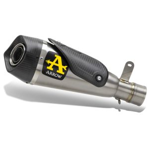 ARROW Suzuki Gsx-8r / Gsx-8s E5+ '24/25 Works Titanium Exhaust 71979PKT
