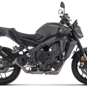 ARROW Yamaha MT-09 / Yamaha MT-09 SP 2024-2025 Homologated Full System With Indy Race EVO Aluminium Dark Slip On 71988AKN