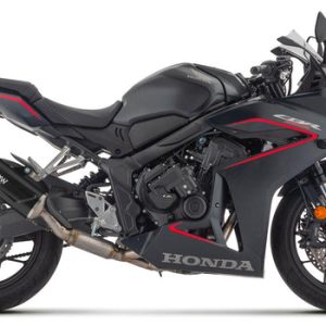 ARROW Honda Cbr 650 R E5+ 2025 Full System With Indy Race Evo Aluminium Dark Exhaust 71999AKN