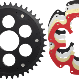 SUPERSPROX Edge Kit - Rear - Ducati - 42-Tooth RSA73753042-KIT