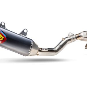 FMF Racing Factory 4.1 Aluminum w/Carbon Cap 045650