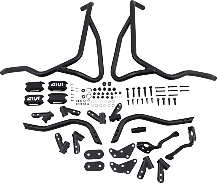 GIVI Engine Guards - Upper - Honda - CRF Africa Twin TNH1179