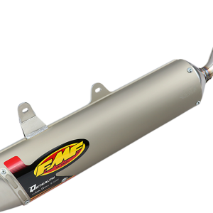 FMF Q Stealth Muffler 025169 1821-1615