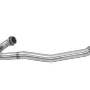 72144PD Arrow Husqvarna 701 Enduro Supermoto 17-20 Stainless Steel Collectors For Original And Arrow Silencers 72144pd