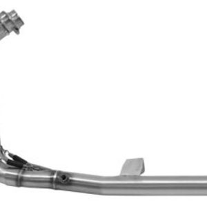 IN STOCK Arrow Yamaha Tenere 2021-2024 Racing Non-Catalyzed Stainless Steel Collector 72184pd