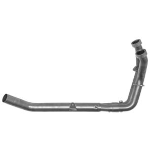 ARROW Honda XL750 Transalp '23-'24 Racing Exhaust Collector, Stainless 72189PD