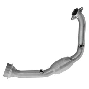 ARROW Ktm 390 Adventure R/X E5+ 2025 - Enduro E5+ 2025 Stainless Steel Collectors 72209PD