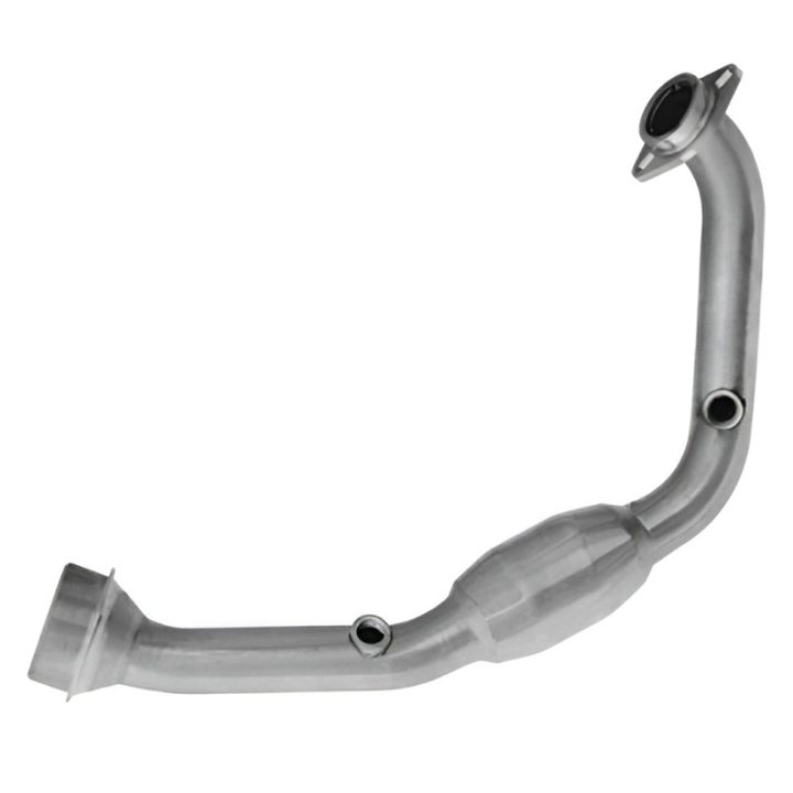 ARROW Ktm 390 Adventure R/X E5+ 2025 - Enduro E5+ 2025 Stainless Steel Collectors 72209PD