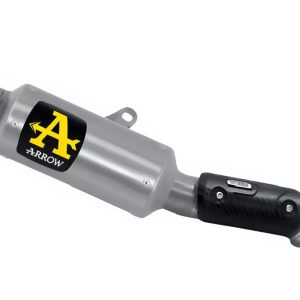 Arrow KTM DUKE 790 E5+ 2026 GP2 TITANIUM EXHAUST 77511GP
