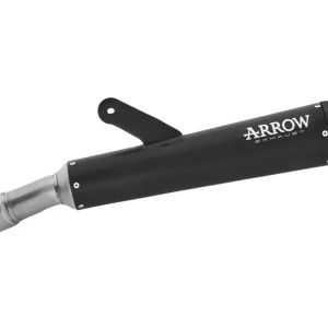Arrow BMW R12 NINE-T E5+ '24/26 REBEL NICHROM DARK 72682RBN