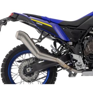 ARROW Yamaha Tenere 700 '19-'24 Dakar Replica Homologated Exhaust 72501DR
