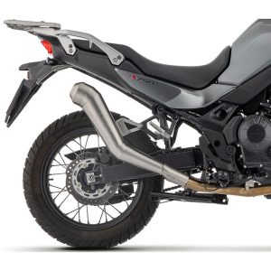 ARROW Honda XL750 Transalp '23-'24 Dakar Replica Homologated Exhaust, Nichrome 72502DR