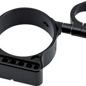 JOKER MACHINE OE Indicator Speedometer Side Mount - Black 10-324B